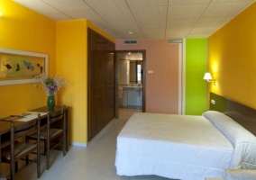 Habitación triple