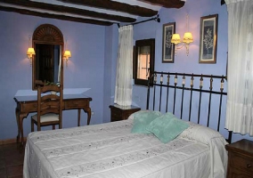 Habitación La Muralla