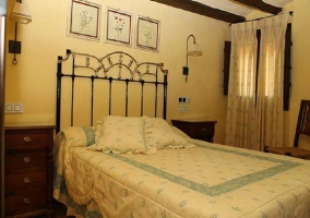Habitación La Plaza