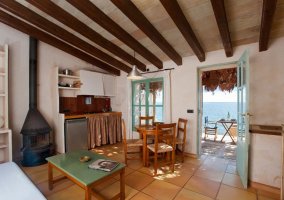 Casitas de Pescadores- Ca’s Garriguer