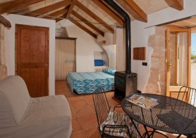 Casitas de Pescadores- Cabriol
