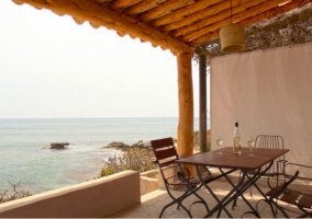Casitas de Pescadores- Es Forn
