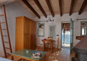Casitas de Pescadores- Ses Titis