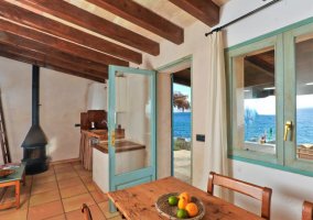 Casitas de Pescadores- Ca's Patró