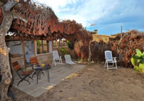 Casitas de Pescadores- Ca na Cossi