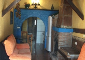 Las Tinajas Zalea- La Cabaña