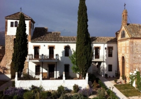 Hotel Rural Cortijo El Marqués