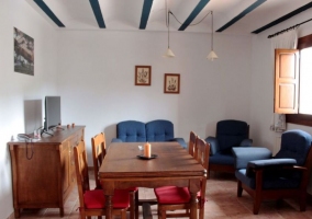 Caserío Inazares- La Encina