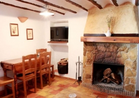 Caserío Inazares- El Colmenero