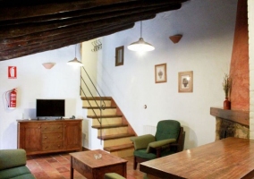 Caserío Inazares- El Gañán