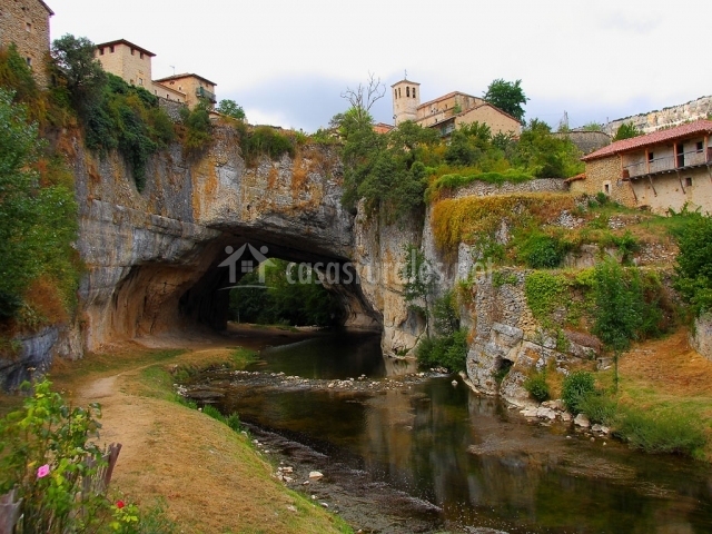 Posada El Mirador en La Gandara (Soba) (Cantabria)