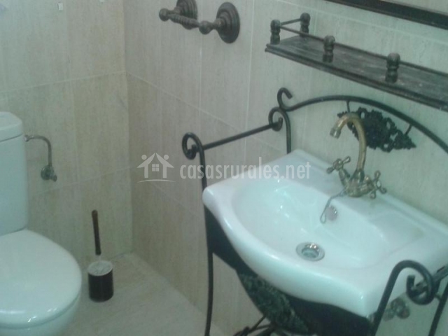 Casa rural Las Pizarras en Navatalgordo (Ávila)