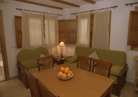 BEN-CA Casa Rural Arminda