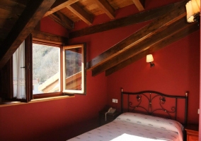 Habitación de matrimonio