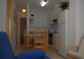 BEN-CA Apartamentos Benafer