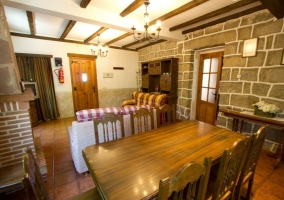 Hostal rural Maury