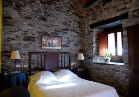 Habitación doble con vistas