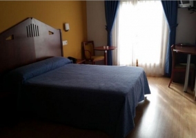 Dormitorio 104