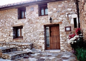 Casa Rural Mas Sant de Pau