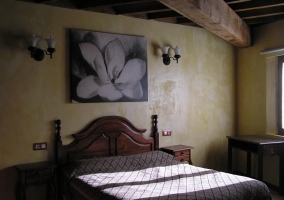 Dormitorio de matrimonio