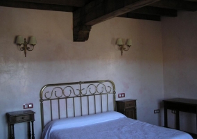 Habitación con hidromasaje