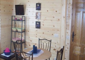 Habitación de matrimonio