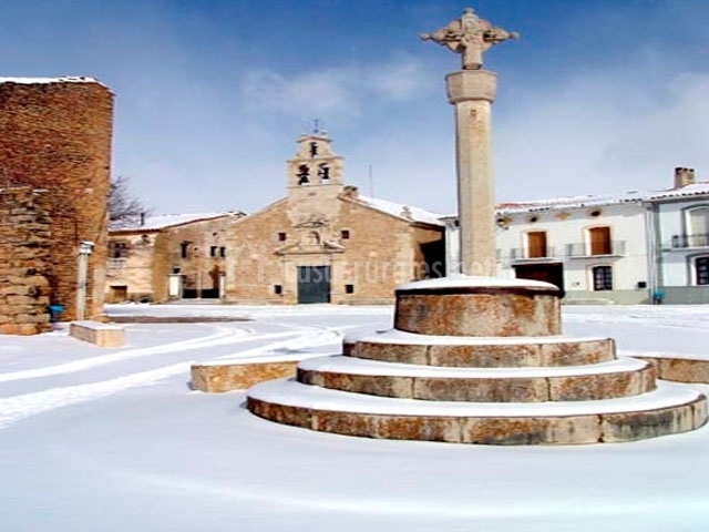 Albergue La Parreta en Villafranca Del Cid (Castellón)