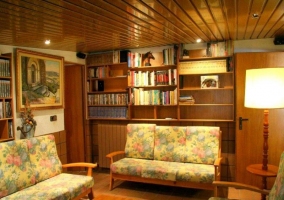 Sala de lectura 