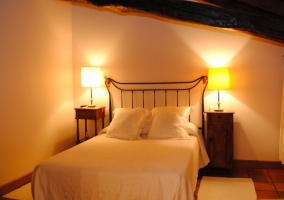 Habitación Mendigorri