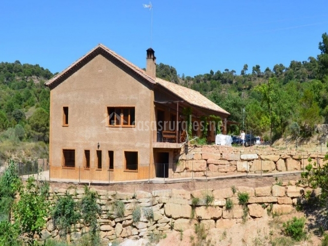 El Salt Mura Barcelona