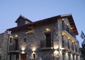 Casa Rural El Churrón