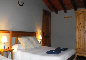 Habitación cuádruple