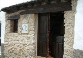 Puerta de acceso