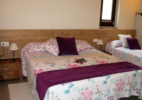 Cama matrimonial