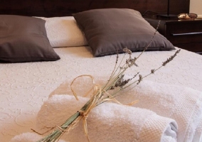 habitación de matrimonio