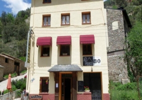 Hostal Alt Pirineu