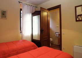 Habitaciones dobles