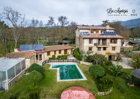 Casa rural Los Montejos