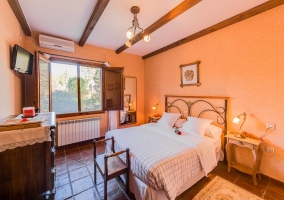Habitación fresa