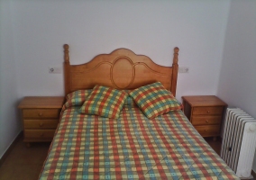 Apartamento para 4 personas