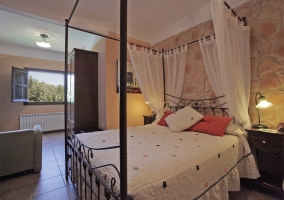 Dormitorio doble