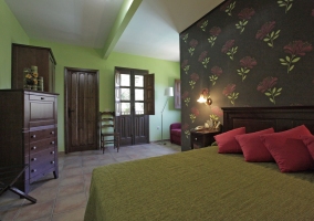 Dormitorio 2-3 pax