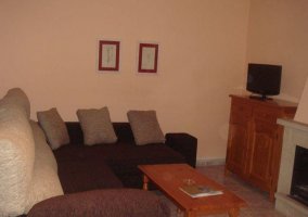 Salón comedor