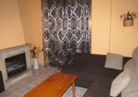 Salón comedor