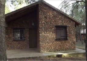 Casa para 6 personas 1