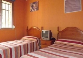 Casa para 6 personas 4
