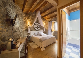 Habitación Chuvisca