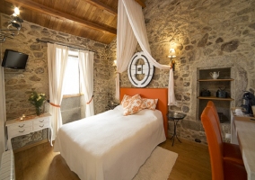 Habitación Xeada