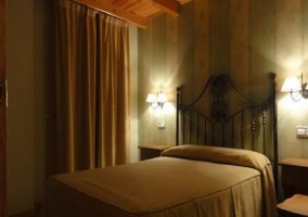 Habitación de matrimonio