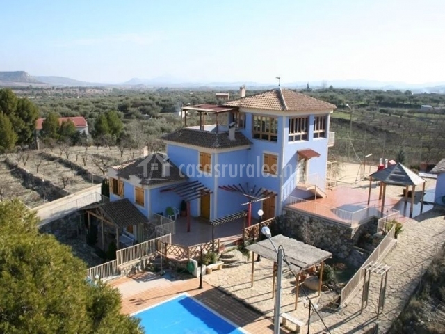 Los Cuatro Vientos Levante Moratalla Murcia